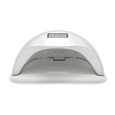 Lampă de unghii Led/UV, SUN 5 plus 48 W, Argintie foto