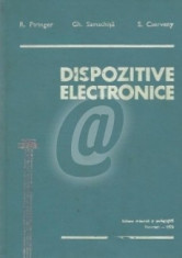 Dispozitive electronice (1976) foto