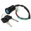 Contact Scuter Electric/Trotineta 2/4 Fire - Nou, Universal - Piese Biciclete Electrice