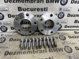 Set 2 distantiere BMW 15 MM 5x120 DCA Evolution cu prezoane lungi