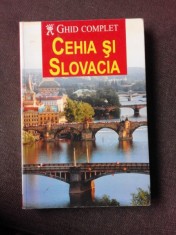 GHID COMPLET CEHIA SI SLOVACIA