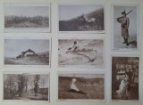 Carti postale cu opere de arta, Grigorescu si Mirea, Editura C. Sfetea 1910 - 1915