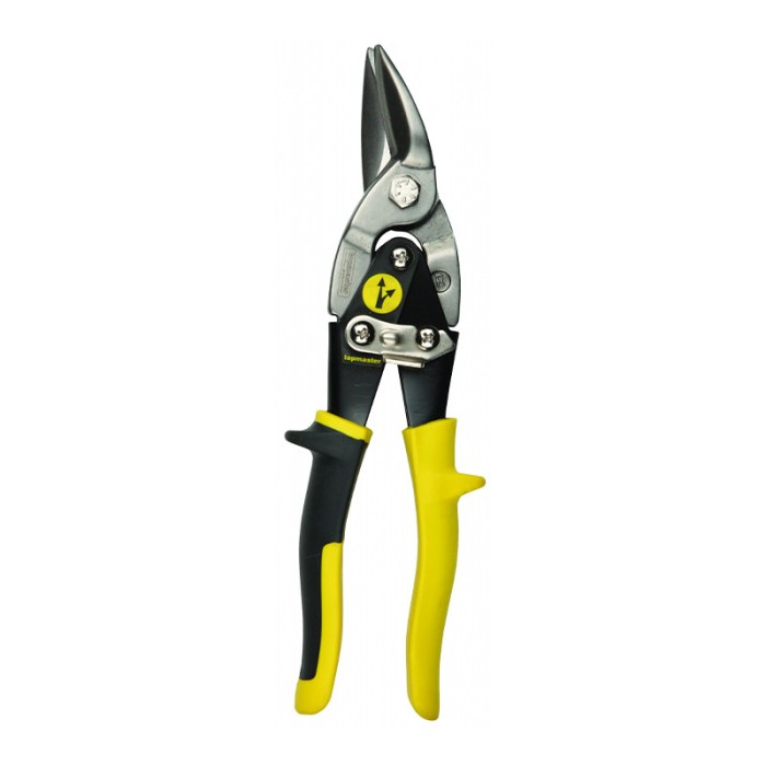 Foarfeca tabla Top Master Pro, 250 mm, otel crom-molibden, tip drept