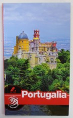 PORTUGALIA , GHID DE CALATORIE , SERIA &#039; CALATOR PE MAPAMOND , 2019