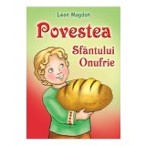 Povestea Sfantului Onufrie - Leon Magdan