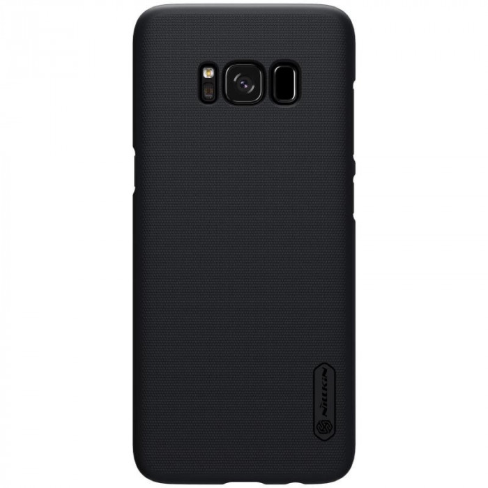 Husa Nillkin Samsung Galaxy S8 Plus Negru