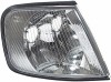 Lampa semnalizare fata Audi A3 (8L) 01.1996-12.1999 TYC partea dreapta, alba