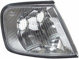Lampa semnalizare fata Audi A3 (8L) 01.1996-12.1999 TYC partea dreapta, alba