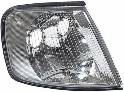 Lampa semnalizare fata Audi A3 (8L) 01.1996-12.1999 TYC partea dreapta, alba foto