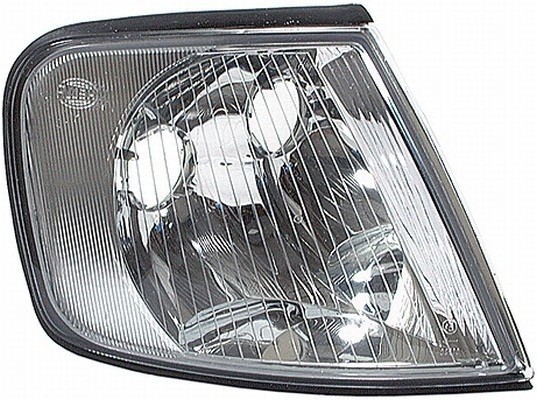 Lampa semnalizare fata Audi A3 (8L) 01.1996-12.1999 TYC partea dreapta, alba