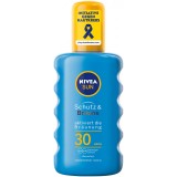 Nivea Sun Protect &amp; Bronze Spray SPF30 200 ml