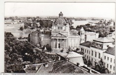 bnk cp Arad - Vedere spre Mures - circulata