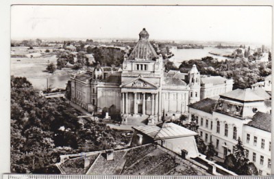 bnk cp Arad - Vedere spre Mures - circulata foto