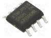 Circuit integrat, memorie EEPROM, 2kbit, SO8, MICROCHIP TECHNOLOGY - AT93C56B-SSHM-B