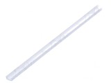 Apărătoare Profile LED Lăptoasă 1m Ecran PEN8