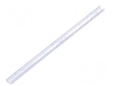 Apărătoare Profile LED Lăptoasă 1m Ecran PEN8 foto