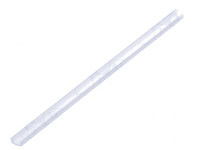 Apărătoare Profile LED Lăptoasă 1m Ecran PEN8