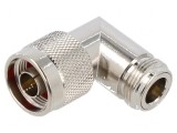 Adaptor &icirc;n unghi 50&Omega; 8GHz
