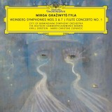 Symphonies Nos. 3 &amp; 7 / Flute Concerto No. 1 | Mirga Grazinyte-Tyla, City of Birmingham Symphony Orchestra, The Deutsche Kammerphilharmonie Bremen, Ki, Deutsche Grammophon