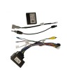 Cablaj multimedia Cablaj adaptor Autodrop Peugeot 607 pentru Navigatii multimedia Android