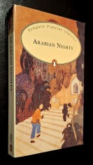 Arabian Nights: Penguin Books, 1997 * Ali Baba and the Forty Thieves, Alladin and the Magic Lamp, The Fisherman and the Jinnee, etc **RASFOIESTE!!!**