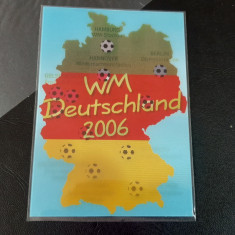 Harta Stadioane CM 2006 Germania