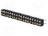 Conector 36 pini, seria {{Serie conector}}, pas pini 2.54mm, CONNFLY - DS1002-01-2*18V13