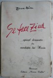 Se face ziua. Episod dramatic din revolutia lui Horia - Zaharia Barsan. Carte veche