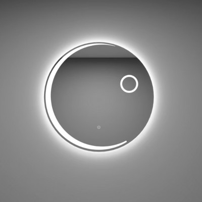 Oglindă Lea 70 cu iluminare led foto