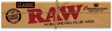 Foite RAW Classic Connoisseur King Size Slim + Filtre