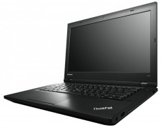 Laptop LENOVO ThinkPad L440, Core i5 gen.4, RAM 4GB, HDD 500GB, WEBCAM, 14&amp;quot; foto