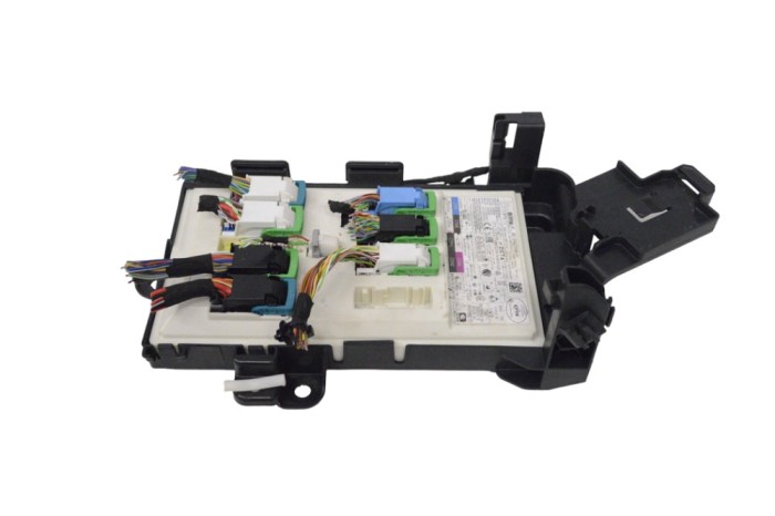 Modul de confort BMW 3 Touring G21 2020 OEM: 5A2D548 | 17527689