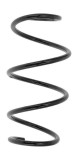 Arc spiral Dacia Sandero II Motor 1.0 TCe 100 (B8ML), TCe 90 (B8M1, B8MA), TCe 90 (B8M1, B8MA, B8AC), lungime 311 mm, OE 540100658R