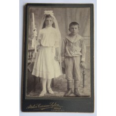 Fotografie Cabinet Atelier Carmen Sylva Romania Brăila