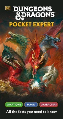 Dungeons &amp;amp; Dragons Pocket Expert foto