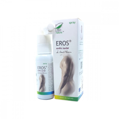 Spray Eros Erotic Herbs 30 ml foto