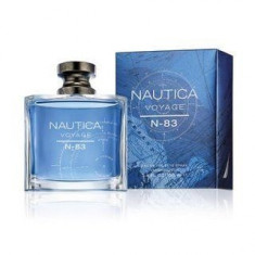 Nautica Voyage N-83 eau de Toilette pentru barbati 100 ml foto