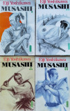 Musashi Vol.1-4 - Eiji Yoshikawa ,554988