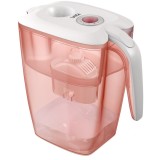 Cana de filtrare apa Laica BIG XXL Venezia, 3.7 litri, rosu