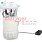 Sistem alimentare cu combustibil RENAULT GRAND SCENIC II (JM0/1) (2004 - 2016) METZGER 2250099