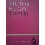 Victor Hugo - Versuri (Editia: 1962)