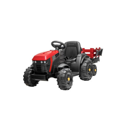 Tractor cu acumulator pentru copii - HECHT 50925 RED foto