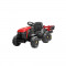Tractor cu acumulator pentru copii - HECHT 50925 RED