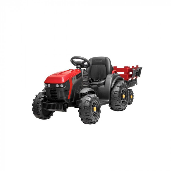 Tractor cu acumulator pentru copii - HECHT 50925 RED