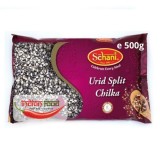 Schani Urid Split Chilka (Linte Neagra cu Coaja) 500g