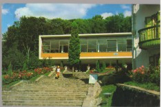 CPIB 15290- CARTE POSTALA - SOVATA. CANTINA NR. 5