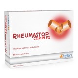 Rheumastop Complex, 60 comprimate, Hyllan, Hyllan Pharma