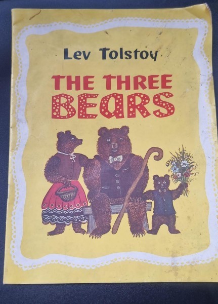 The three bears - Lev Tolstoi