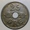 7.941 DANEMARCA 25 ORE 1929