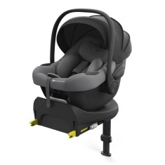 SCOICA AUTO KINDERKRAFT I-LITE CU BAZA ENDURA SAFE FX GREY SuperHeroes ToysZone